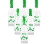 9.5 Cold Wine Alcohol Free ZEROTONDO vin pétillant ASTORIA Vin mousseux italien sans alcool (6 bouteilles 75 cl.)