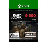 9,500 Call of Duty: Black Ops Cold War Points XBOX LIVE Key GLOBAL