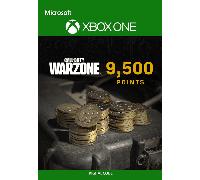 9,500 Call of Duty: Warzone Points XBOX LIVE Key GLOBAL