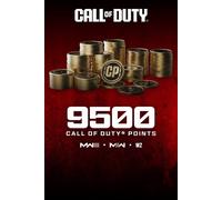9,500 Modern Warfare® III or Call of Duty®: Warzone™ Points (DLC) XBOX LIVE Key GLOBAL