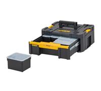 9.5L Tstak ™ III Schubladen-Box Avec 6 Supplémentaires Inset-Boxen (DEWALT