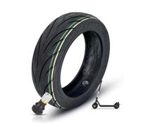 9.5x2.50 Tubeless Scooter Tire 9.5x2.5 Tire with Valve for KQI3 Electric Scooter Tires 9.5 inch Anti-Slip Explosion-Proof Tires