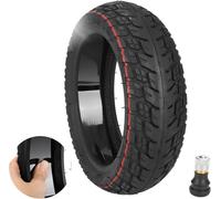 9.5x2.50 Tubeless Self Healing Tyre For Niu Kqi3 Max/Pro/Sport Electric Scooter Replacement 9.5 Inch Off Road Tire Accessories (Self Healing X 1)
