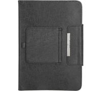 9.7 `` 10.1 '' Tablet Laptop Housse De Protection Universelle En Pu + Clavier Bluetooth Pour Android/Os/Win, Étui Universel Pour Tablette + Support, Couverture De Folio En Cuir Pu Étanche