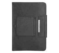 9.7 `` ~ 10.1 '' Tablet Laptop Housse de Protection Universelle en PU + Clavier Bluetooth pour Android/OS/Win, étui Universel pour Tablette + Support, Couverture de Folio en Cuir PU étanche
