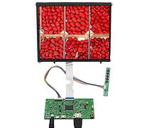 9,7" 2048 x 1536 IPS LCD LP097QX1/ LTL097QL01/ HQ097QX1 avec carte contrôleur HD-MI, fonctionne avec Raspberry Pi, convient pour moniteur d'armoire à monter soi-même