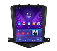 9.7" Android 15 Sat Nav Autoradio Navigation GPS pour Chevrolet Cruze 2008-2013 2 Din in-Dash Radio Système Multimedia Mp5 Lecteur Récepteur Vidéo avec 4g WiFi SWC Dsp Carplay,M105