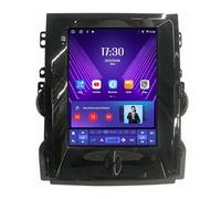 9.7" Android 15 Sat Nav Autoradio Navigation GPS pour Chevrolet Malibu 2012-2015 2 Din in-Dash Radio Système Multimedia Mp5 Lecteur Récepteur Vidéo avec 4g WiFi SWC Dsp Carplay,M105