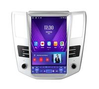 9.7" Android 15 Sat Nav Autoradio Navigation GPS pour Lexus RX330 RX300 RX350 RX400 2004-2008 2 Din in-Dash Radio Système Multimedia Mp5 Lecteur Récepteur Vidéo avec 4g WiFi SWC Dsp Carplay,M105