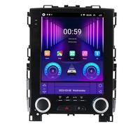 9.7" Android 15 Sat Nav Autoradio Navigation GPS pour Renault KOLEOS Megane 4 2016-2019 2 Din in-Dash Radio Système Multimedia Mp5 Lecteur Récepteur Vidéo avec 4g WiFi SWC Dsp Carplay,M105