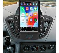 9.7" Double Din Car Stereo for Ford Tourneo Custom 2012-2021 with Wireless Carplay Android, 2+32G Touchscreen Car Radio for Ford Transit Custom 2014 Android 14 Bluetooth GPS WiFi FM/RDS Backup Camera