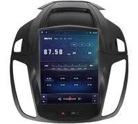 9.7 Pouces Lecteur Android 15 Autoradio Écran pour Ford Kuga 2 Escape 3 2012-2019 Tactile Complet Lecture Automatique Bluetooth Support Dab+ Bluetooth 4g WiFi Dsp 2 Din Radio Mirrorlink Fonction,M101