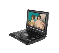9.8 "" LCD Lecteur DVD Lecteur de téléviseur portable Lecteur de DVD avec lecteur de carte USB-SD w191