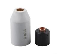 9-8213 Cartouche de démarrage pour torche plasma et capuchon de protection 9-8218 pour dynamique thermique pour SL60/pour chalumeaux de coupe plasma SL100 - et construction en laiton