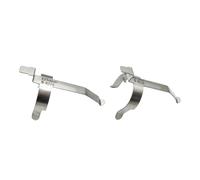9-8224 Ohm Clamp Fit Thermal Dynamics SL60 SL100 Lot de 2 lampes de poche | Clip Ohmic pour pistolet de coupe automatique