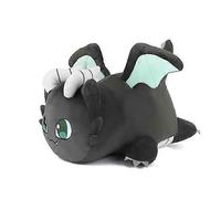 9,84 pouces APHMAU Cat peluche jouet doux en peluche de beignet en peluche