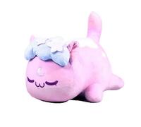 9,84 pouces APHMAU Cat peluche jouet doux en peluche de beignet en peluche