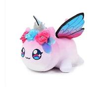 9,84 pouces APHMAU Cat peluche jouet doux en peluche de beignet en peluche