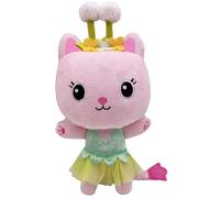 9,85 pouces Gaby'S Dollhouse Kitty Fairy Peluche Jouets en peluche Poupée en peluche Figurine Jouet Joli jouet en peluche,