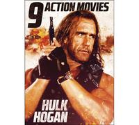 9-Action Movies Featuring Hulk Hogan and Jesse Ventura