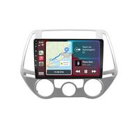 9" Android 12 2 Din Autoradio Bluetooth Main Libre avec pour Hyundai i20 2012-2014 Poste Radio Voiture Soutient USB FM AM Carplay HD Multi-Touch Écran,K5 8 Core 4G+WiFi 4G+64G