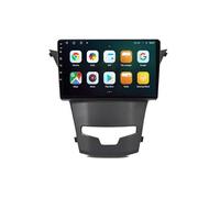 9" Android 12 2 Din Autoradio Bluetooth Main Libre avec pour SsangYong Korando 3 Actyon 2 2013-2017 Poste Radio Voiture Soutient USB FM AM Carplay HD Multi-Touch Écran