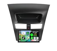 9" Android 15 Autoradio GPS Navigation Précise Cartes Europe Hors Ligne pour Mazda BT-50 2011-2020, Double DIN 8 Core 4+64G CarPlay sans Fil BT5.0 WiFi(S-6(8G+128G))
