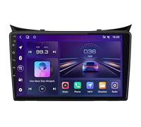 9" Android 15 Sat Nav Autoradio Navigation GPS pour Hyundai I30 Elantra GT 2011-2017 2 Din in-Dash Radio Système Multimedia Mp5 Lecteur Récepteur Vidéo avec 4g WiFi SWC Dsp Carplay,M102