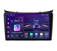 9" Android 15 Sat Nav Autoradio Navigation GPS pour Hyundai I30 Elantra GT 2011-2017 2 Din in-Dash Radio Système Multimedia Mp5 Lecteur Récepteur Vidéo avec 4g WiFi SWC Dsp Carplay,M103