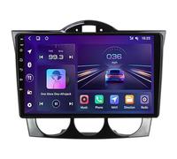 9" Android 15 Sat Nav Autoradio Navigation GPS pour Mazda RX-8 RX 8 RX8 SE 2003-2011 2 Din in-Dash Radio Système Multimedia Mp5 Lecteur Récepteur Vidéo avec 4g WiFi SWC Dsp Carplay,M105