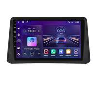 9" Android 15 Sat Nav Autoradio Navigation GPS pour Opel Vauxhall Mokka 2012-2016 2 Din in-Dash Radio Système Multimedia Mp5 Lecteur Récepteur Vidéo avec 4g WiFi SWC Dsp Carplay,M105