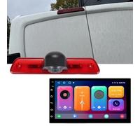 9" Android Auto GPS Radio Navigator Carplay Replacement for Toyota Proace Fiat Scudo Citroen Jumpy Peugeot Expert Tepee with Bluetooth FM USB TPMS SWC WiFi DVR RDS Dab+caméra de Voiture