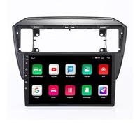 9" Android Auto GPS Radio Navigator Carplay Replacement for VW Load UP 121 122 123 BL1 BL2 BL3 Replacement for Skoda Citigo E-Citigo AA NF1 NE1 RCD215 with Bluetooth FM USB WiFi DVR RDS TPMS SWC Dab