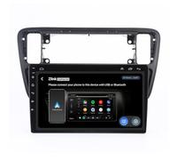 9" Android Auto GPS Radio Navigator Carplay Replacement for VW Load UP 121 122 123 BL1 BL2 BL3 Replacement for Skoda Citigo E-Citigo AA NF1 NE1 RCD215 with SWC Dab Bluetooth FM USB WiFi DVR RDS TPMS