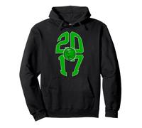 9 Ans DINOSAURIER 2017 DINOSAURIER 9 Ans Sweat à Capuche