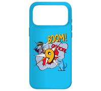 9 Ans, Joueur de Jeu Lasertag Gamer Cadeau 9. Anniversaire Coque pour iPhone 17 Pro Max