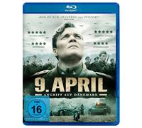 Various - 9.April-Angriff Auf Dänemark [Blu-Ray] [Import]