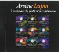 9 Aventures d'Arsene Lupin