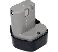 9.batterie rechargeable 6V 2000mAh pour Hitachi 318368, 321654, EB 920RS,EB 930H,EB 9H