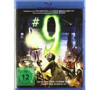 #9 – Shane Acker / Christopher Plummer, Martin Landau, John C.... – Blu-ray – Universal Pictures