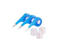 AGT 9 bobines de tresse à dessouder 1,5 mm x 1,5 m avec distributeur
