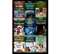 9 books in 1 Entrepreneurship ECommerce HomeBased Businesses Small Business Online Trading Internet Marketing Business Writing Youtube Binary Options Spor HTeBooksHTeBooks (Auteur)