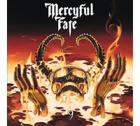 9 by Mercyful Fate [VINYL] NEUF