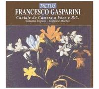 9 Cantates De Chambre Pour Voix Et Basse Continue
