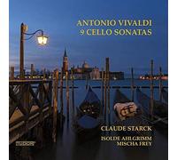 9 Cello Sonatas [Cd] 2 Pack