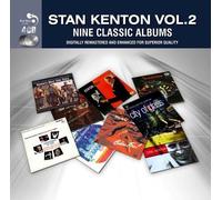 9 Classic Albums vol.2 - Stan Kenton by Stan Kenton (2012-06-26)