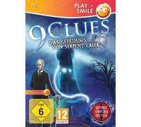 9 Clues - Das Geheimnis De Serpent Creek PC Neuf + Emballage D'Origine