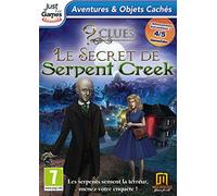 9 Clues : le secret de serpent creek