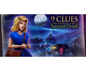9 Clues: The Secret of Serpent Creek (PC)