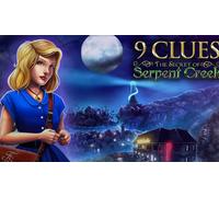 9 Clues The Secret of Serpent Creek (XB1)